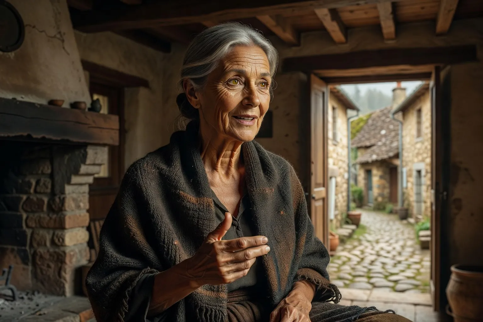 Sylvie Marchand, conteuse de la Brie : entretien sur les légendes et traditions orales briardes