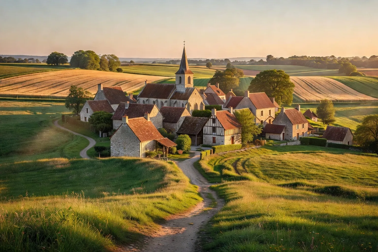 Guide pratique pour découvrir la Brie en Seine-et-Marne : itinéraires et villages