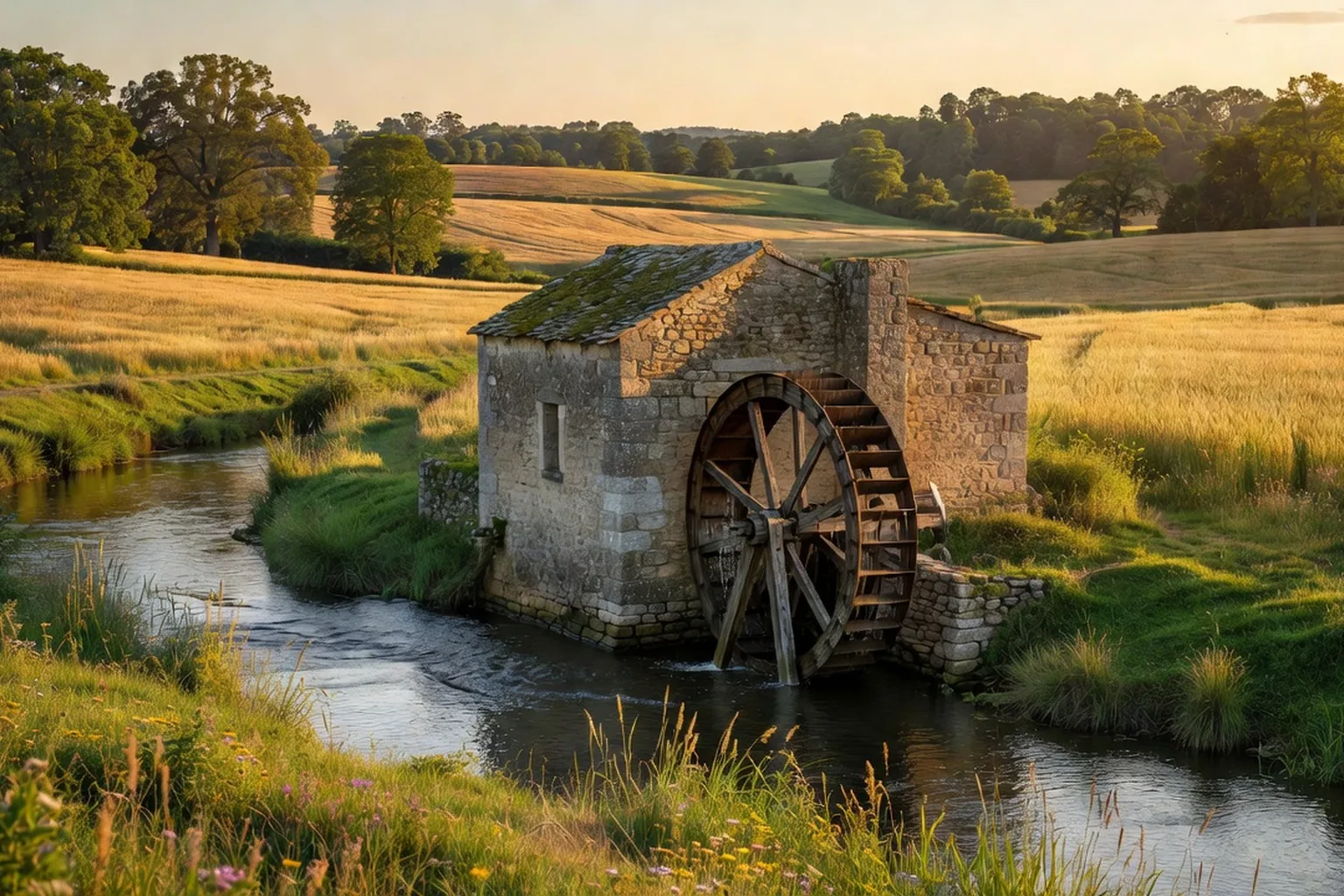 Moulins à eau et patrimoine hydraulique de la Brie : histoire et itinéraires 2026
