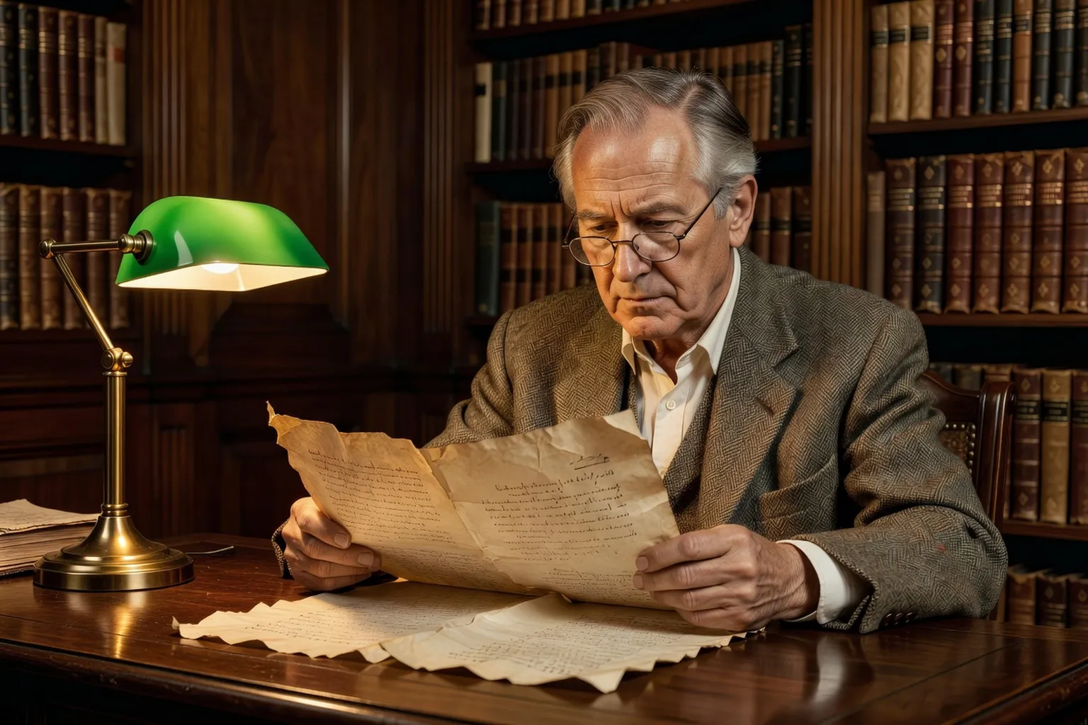 Bertrand Lemoine, archiviste retraité des AD 77 : comment reconstituer l'histoire d'un village briard