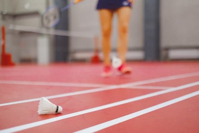 Pourquoi des équipements performants sont essentiels en badminton